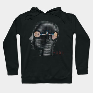 Bionic Head Hoodie